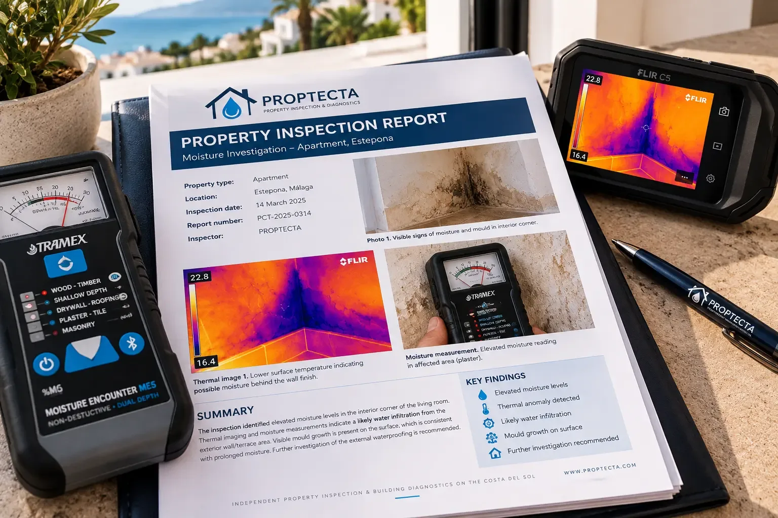 Pre-Purchase Property Inspections
