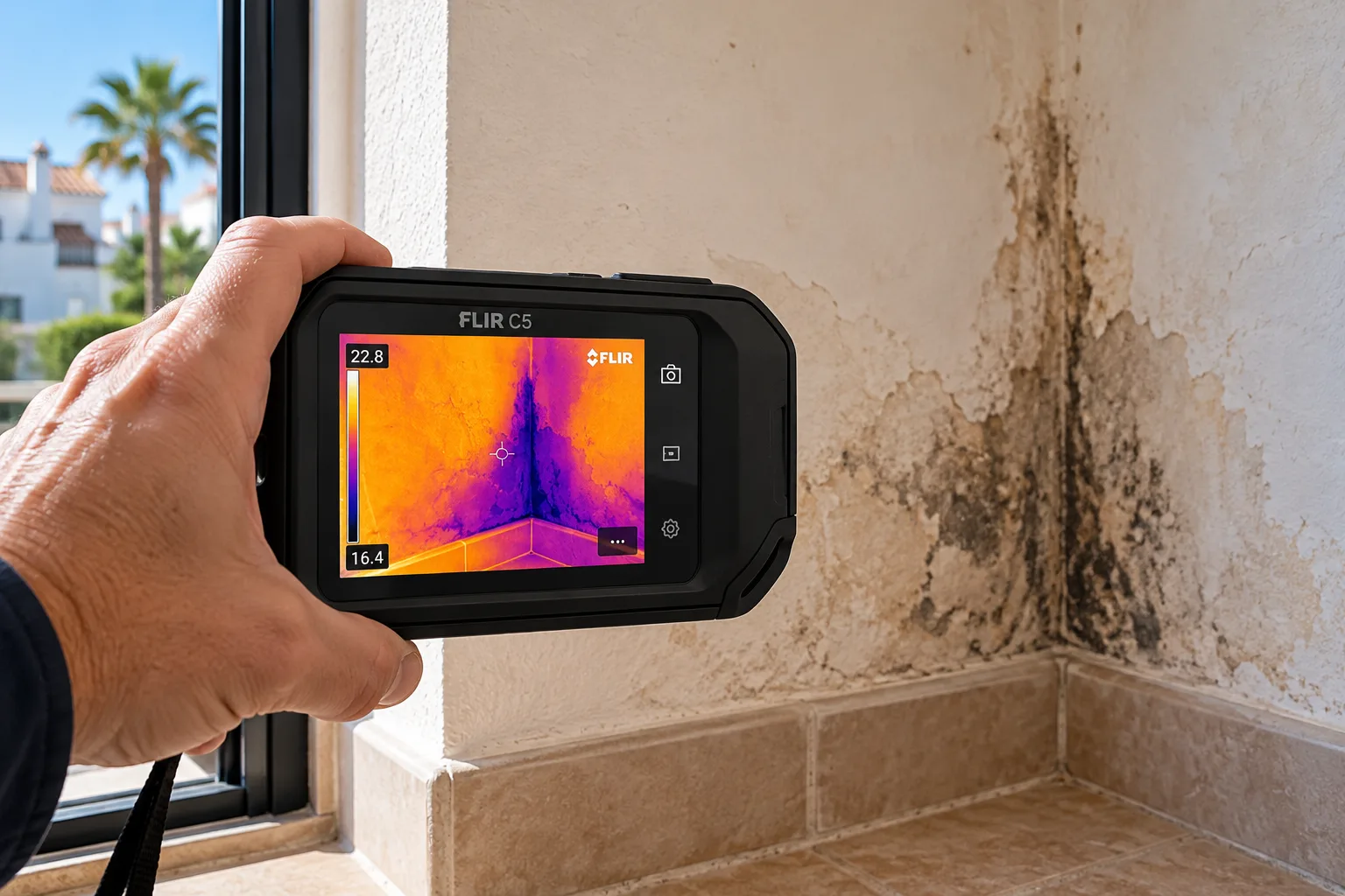 Thermal Imaging Inspections