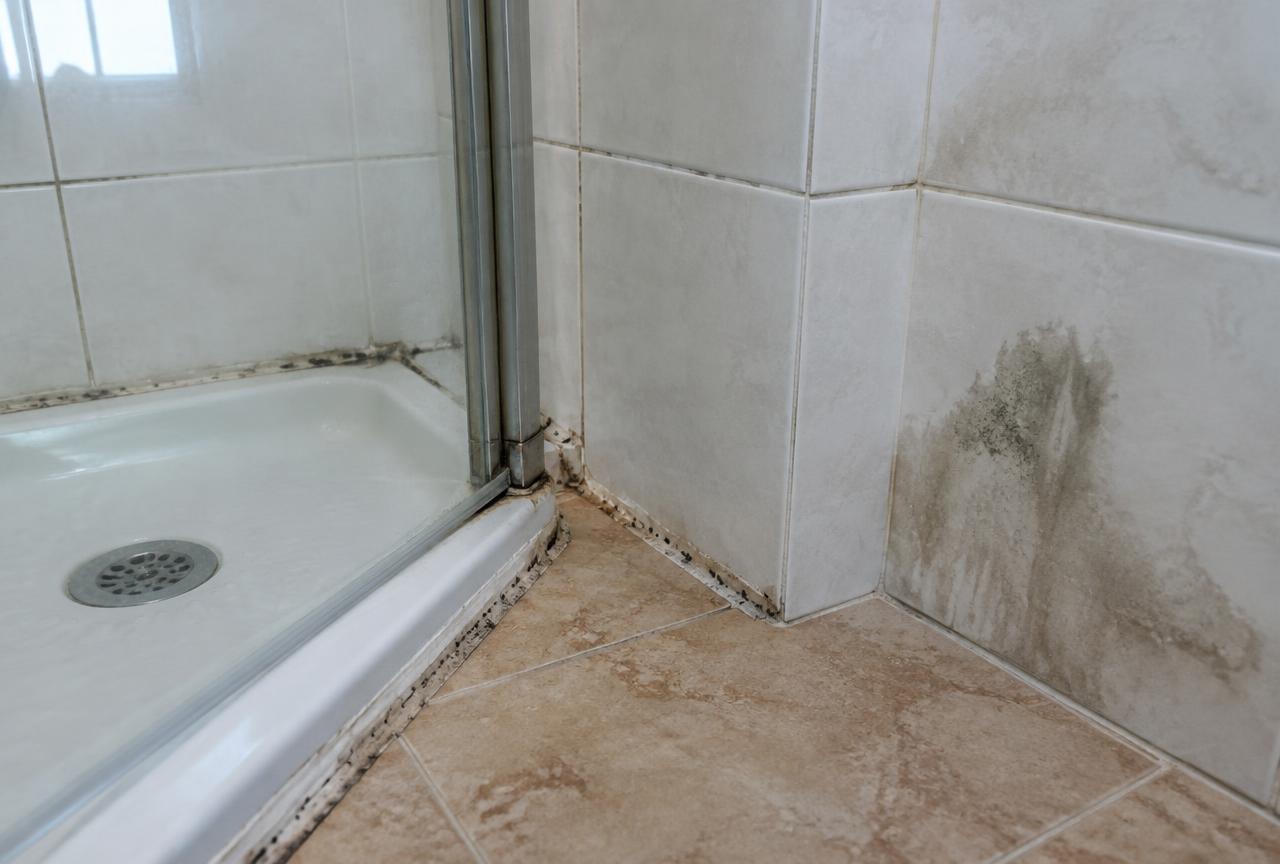 Mould-like growth